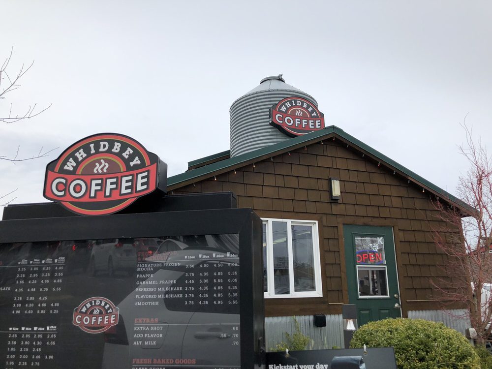 WHIDBEY COFFEE MUKILTEO 14 Photos & 28 Reviews Coffee & Tea
