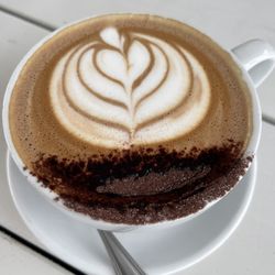 Dockyard No. 8 - Mocha