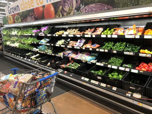 Walmart Supercenter by null