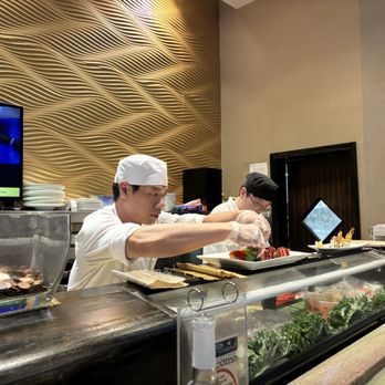 ICHIBAN JAPANESE HIBACHI STEAKHOUSE & SUSHI - Updated August