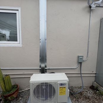 Beachfront Mechanical - Mini split condenser fan - Heating & Air Conditioning/HVAC Near Me - San Diego, California Beachfront Mechanical - Mini split condenser fan - Heating & Air Conditioning/HVAC Near Me - San Diego, California