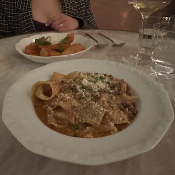 Marisi - Rigatoni and Pappardelle - Italian Near Me - La Jolla, California Marisi - Rigatoni and Pappardelle - Italian Near Me - La Jolla, California