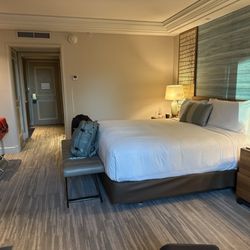 The Ritz-Carlton, Santiago - King room