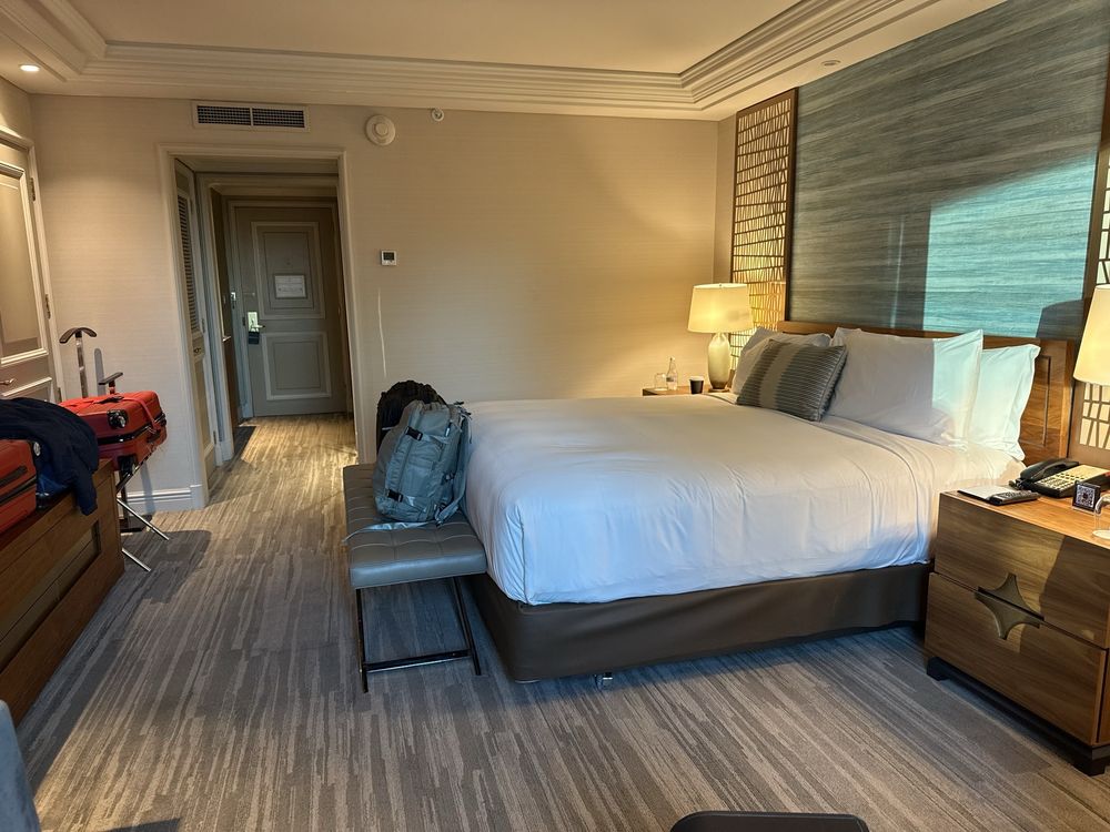 The Ritz-Carlton, Santiago