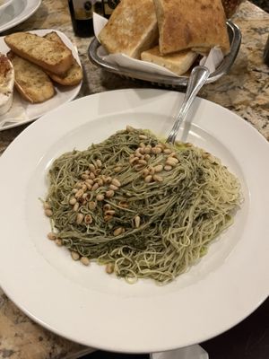 Antonio's Piccolo Ristorante by null