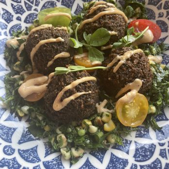 Gypsy Kitchen DC - Falafel - Tapas/Small Plates Near Me - Washington, DC, District of Columbia