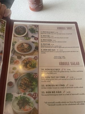 Menu photo 2 Pho Metro Flushing, NY Menu photo 2 Pho Metro Flushing, NY