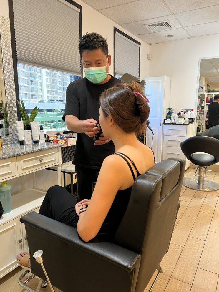 SCALP TREATMENT 808 12 Photos Hair Salons 1670 Makaloa St