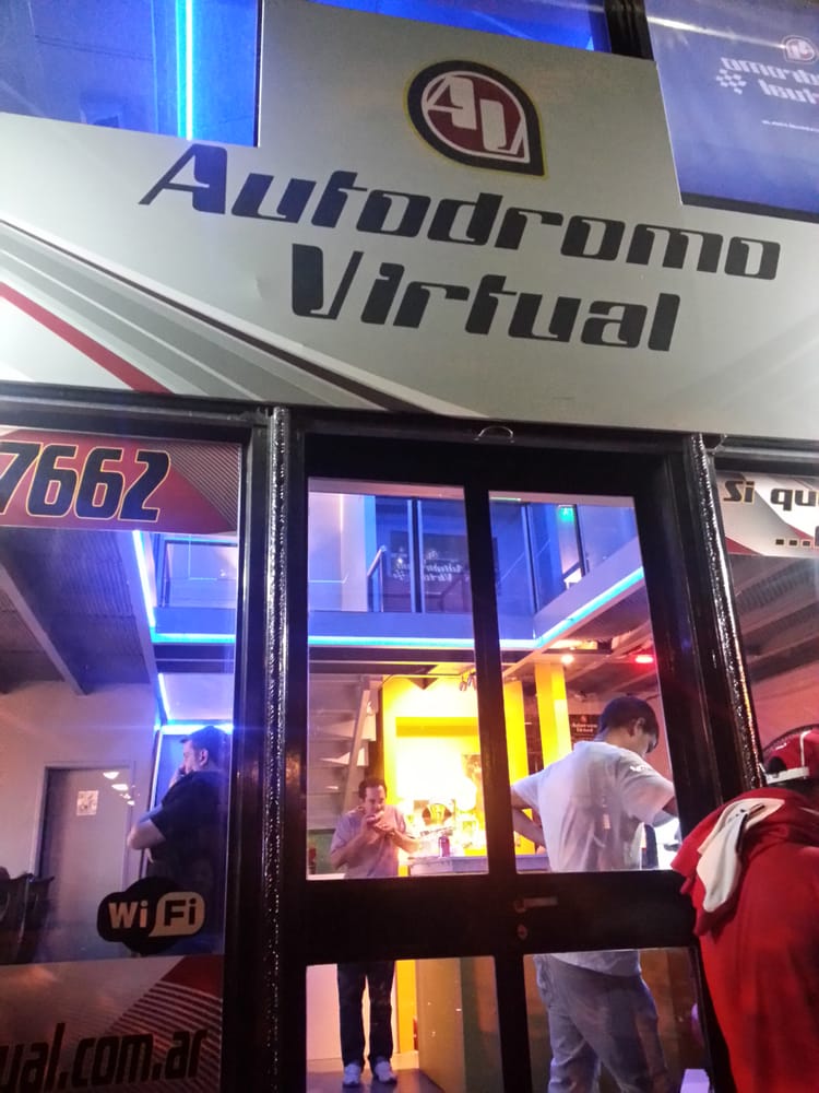 Autódromo Virtual