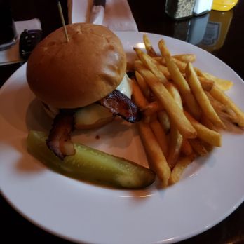 Fireside Restaurant & Tavern - Fire burger and fries. It was excellent. - Bars Near Me - Las Vegas, Nevada Fireside Restaurant & Tavern - Fire burger and fries. It was excellent. - Bars Near Me - Las Vegas, Nevada