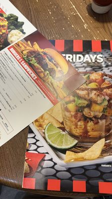 TGI Fridays by null