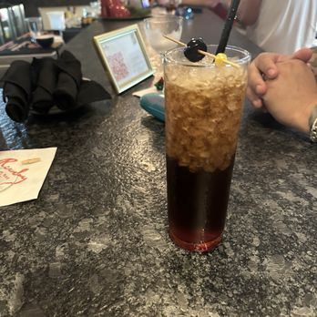 The Ruby Hotel & Bar - Cherry Coke - Hotels Near Me - Round Rock, Texas