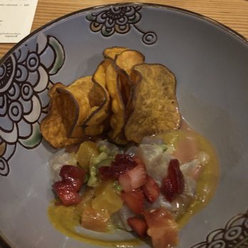 Odd Duck - Ceviche - American Near Me - Austin, Texas Odd Duck - Ceviche - American Near Me - Austin, Texas