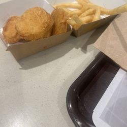 McDonald's - 6 pc. Chicken McNuggets Happy Meal