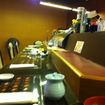 Japanese Kitchen - Sushi bar area - Sushi Bars Near Me - Clovis, California