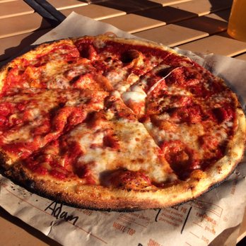 Blaze Pizza - A Simple Pie - Salad Near Me - Des Moines, Iowa
