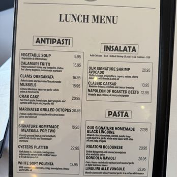 Lucio's - Italian Near Me - Closter, New Jersey