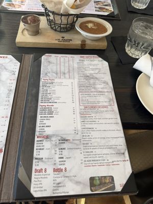 Menu photo 2 Sol Agave San Clemente, CA