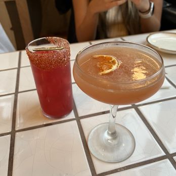 XICA - Cocktails - Mexican Near Me - San Francisco, California