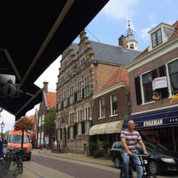 Coffee Culture - Stadhuis Naarden Vesting. (Wonderschoon)
