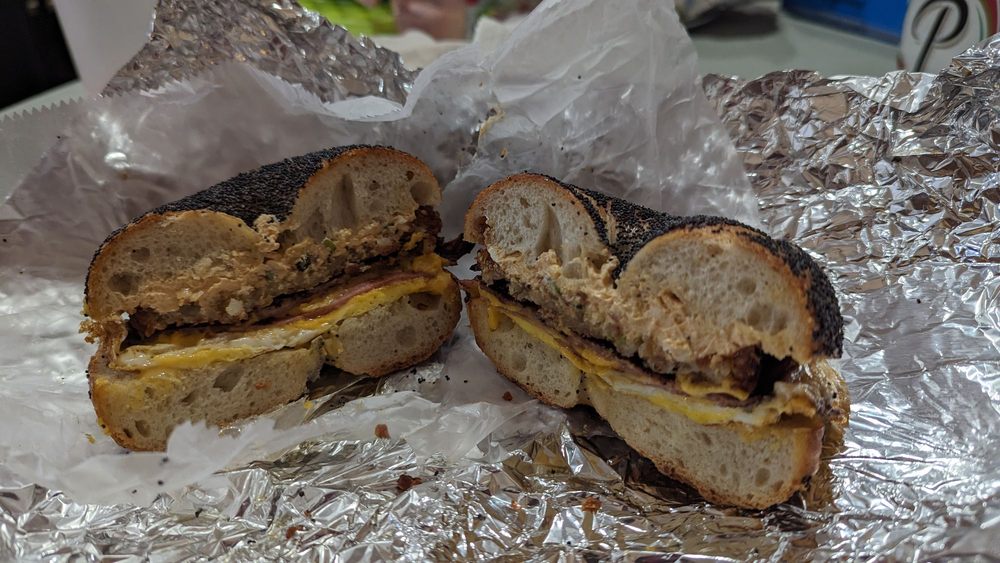 Walnut St. Bagels