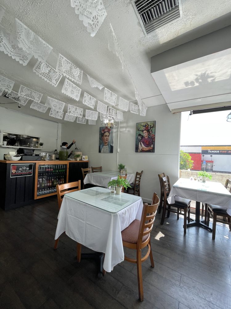 Exclusive Cocina Mexicana