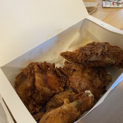 Angelic's Kitchen - 5 piece fried chicken (2x wings, 2x thighs, 1x breast)