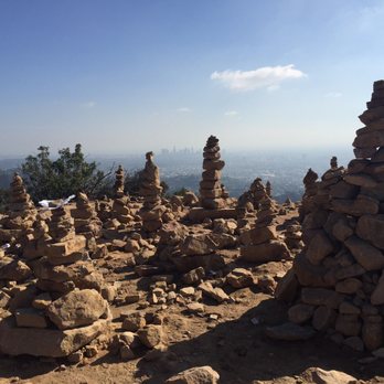 Cahuenga Peak - Hiking Near Me - Los Angeles, California
