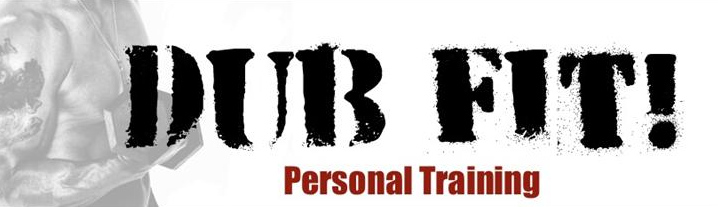Dub Fit Personal Training Logo