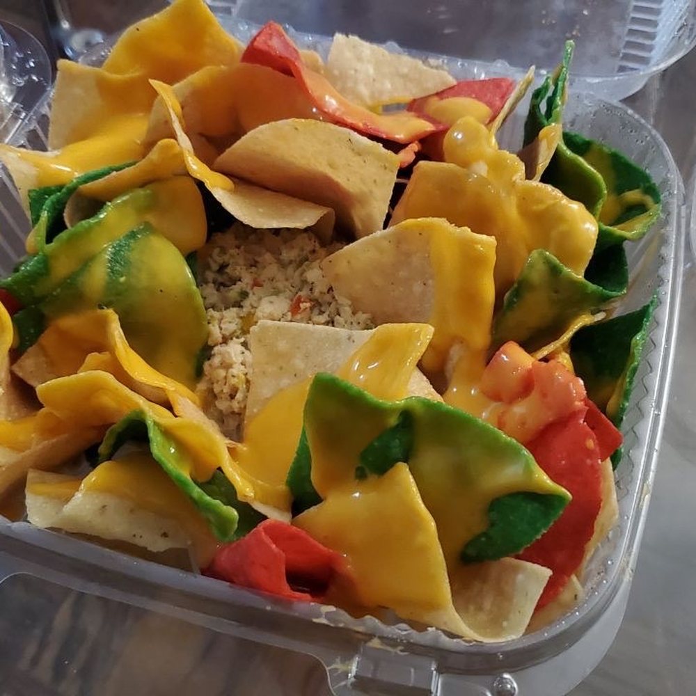 DredSurfer Grill - Chicken Nachos - American Near Me - Far Rockaway, New York DredSurfer Grill - Chicken Nachos - American Near Me - Far Rockaway, New York
