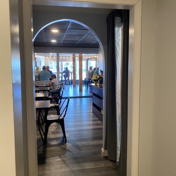 BG1 - View from the back - Tapas Bars Near Me - Baldwinsville, New York