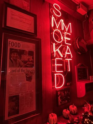 Smoke Meat Pete by null