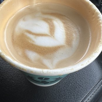 Redeye Coffee Roasters - Macadamia Nut Latte - Coffee & Tea Near Me - Hingham, Massachusetts