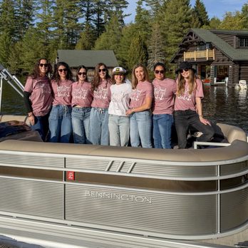 Boat Lake Placid - Lake Placid Bachelorette Party. Available With And Without A Captain! - Boating Near Me - Lake Placid, New York Boat Lake Placid - Lake Placid Bachelorette Party. Available With And Without A Captain! - Boating Near Me - Lake Placid, New York