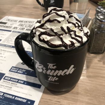 Hash Kitchen Arcadia - Hot chocolate - Breakfast & Brunch Near Me - Phoenix, Arizona