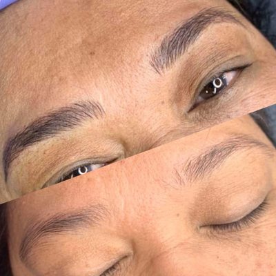 Brows - Since high school, Monique Plater and Rachael Carriòn did their eyelashes every morning, having to wake up early and spend hours to perfect it. It was not until after graduation they discovered the beauty of eyelash extensions. These two applied the lashes on themselves and were complimented for its craft, intricacy, and overall beauty. Receiving such feedback and being asked to do lashes for others, the two friends began trapping in the extension of a residence, conceptualizing The Beauty Trap.
The Beauty Trap started in a home and is now the home to many clients, whom frequent at the trap to fill their lashes and receive other beauty treatments, from waxing to microblading. Beginning their trapping from their home to a booth in a studio, in the summer of 2021, The Beauty Trap opened their own salon located in La Mesa, California.
Get to know these lovely ladies below and book an appointment with them today. Brows - Since high school, Monique Plater and Rachael Carriòn did their eyelashes every morning, having to wake up early and spend hours to perfect it. It was not until after graduation they discovered the beauty of eyelash extensions. These two applied the lashes on themselves and were complimented for its craft, intricacy, and overall beauty. Receiving such feedback and being asked to do lashes for others, the two friends began trapping in the extension of a residence, conceptualizing The Beauty Trap.
The Beauty Trap started in a home and is now the home to many clients, whom frequent at the trap to fill their lashes and receive other beauty treatments, from waxing to microblading. Beginning their trapping from their home to a booth in a studio, in the summer of 2021, The Beauty Trap opened their own salon located in La Mesa, California.
Get to know these lovely ladies below and book an appointment with them today.