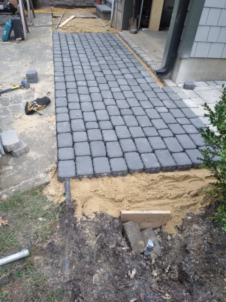 Slide of Smooth Cuts Landscape & Construction