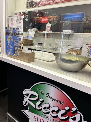 Ricci's Hoagies by null