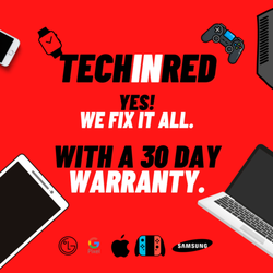 Tech In Red