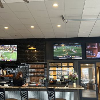 One North Kitchen & Bar - TVs - New American Near Me - East Lansing, Michigan