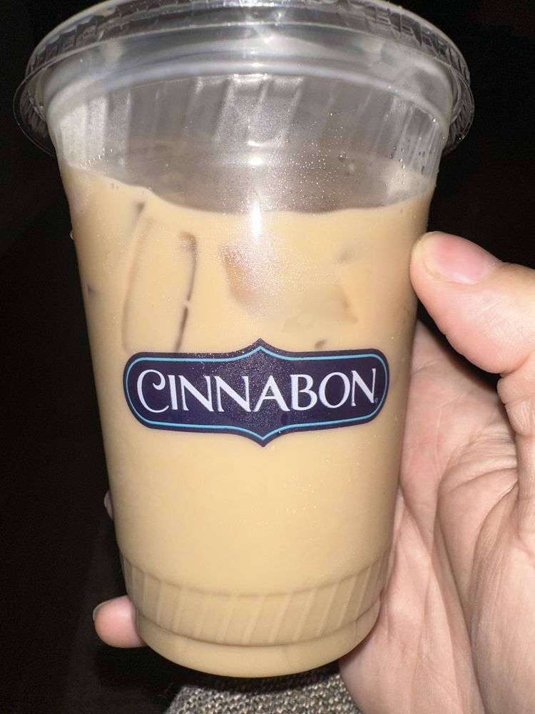 CINNABON Updated May 2024 5824 Myrtle Ave, Ridgewood, New York