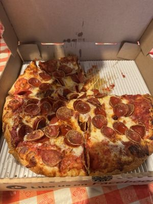 Danny Mac's Pizza - Mellwood by null