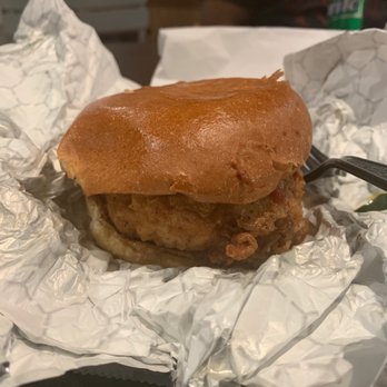 Hop's Chicken - Chicken Sandwich - New American Near Me - Atlanta, Georgia