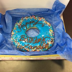 Donald's Donuts