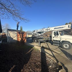 Dependable Crane