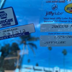 Jiffy Lube