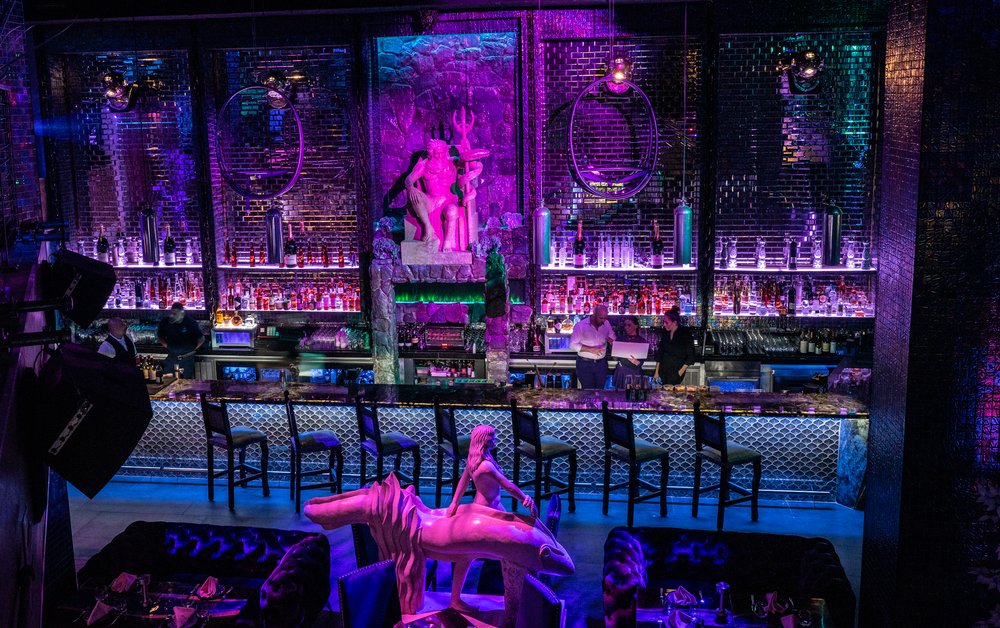 Wet Restaurant & Lounge, Miami Roadtrippers