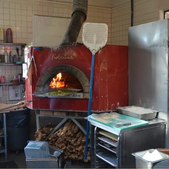 Roberta's - Oven imported from Italy during the 1920's - Pizza Near Me - Brooklyn, New York Roberta's - Oven imported from Italy during the 1920's - Pizza Near Me - Brooklyn, New York