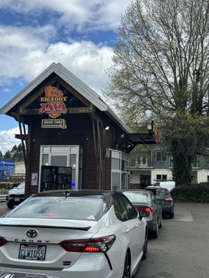 BigFoot Java by null