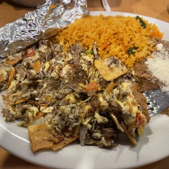 Loaded Cafe - Machaca - American Near Me - Placentia, California